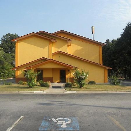 Super Inn Lodge West Exterior foto