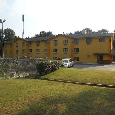 Super Inn Lodge West Exterior foto